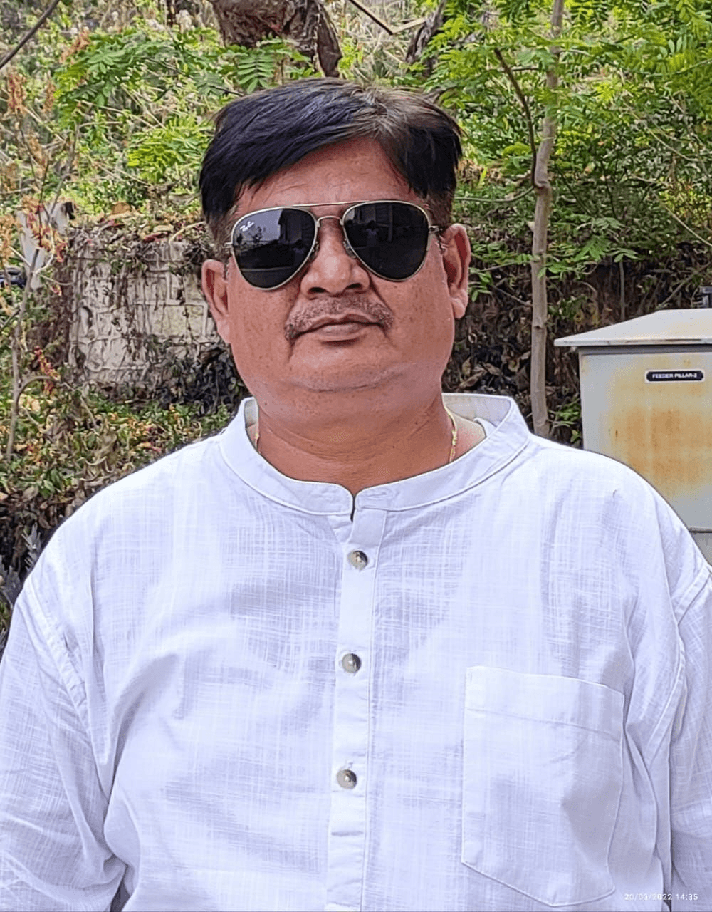 Dr. OP Pandey