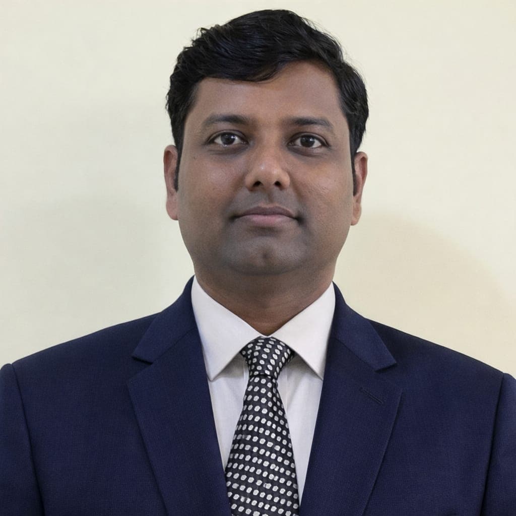 Dr. Praveen Srivastava