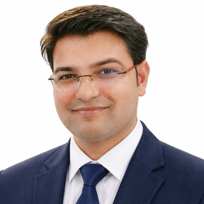 Dr. Sumit Srivastava